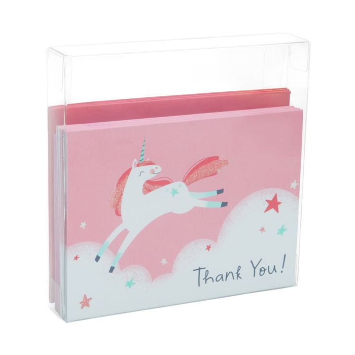 Plastic Gift Boxes 13.7x1.6x13.5cm Crystal Clear (25 pieces) [FB51]