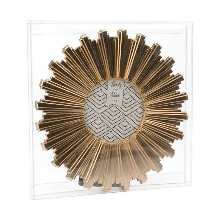 Plastic Gift Boxes 16.8x1.6x16.7cm Crystal Clear (25 pieces) [FB82]