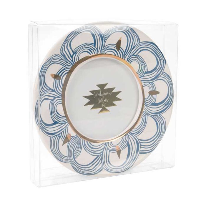 Plastic Gift Boxes 16.8x2.5x16.7cm Crystal Clear (25 pieces) [FB83]