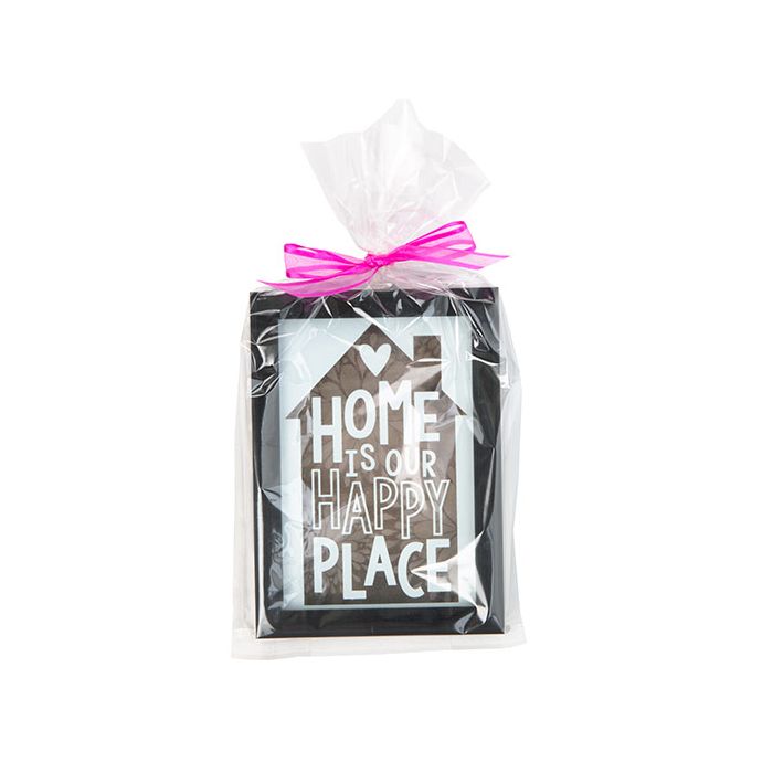 Plastic Bags 15.2x8.2x34.3cm with side gusset (100 pieces) [FDAGB6]