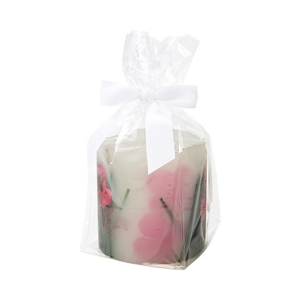 Block Bottom Bags Clear 10.2x10.2x22.9cm (100 pieces) [FG7]