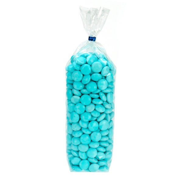 Block Bottom Bags Super Clear 4.4x4.4x21.6cm (100 pieces) [FGCC10]