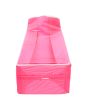 Block Bottom Bags Neon Pink w/ Paper Insert 8,9x5,7x30,5 cm (100 pieces) [FGPB16NK]