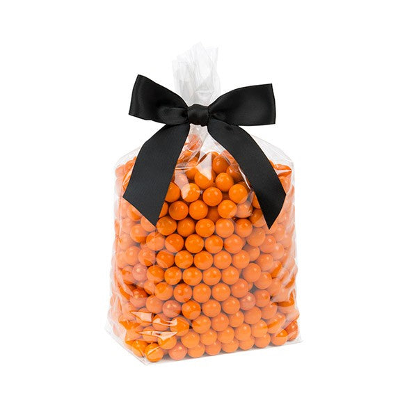 Block Bottom Bags Clear 10x6x20cm (100 pieces) [FGPB4]