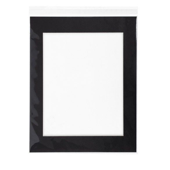 Plastic Bags 39.2x56.5cm Transparent Peel and Seal (100 pieces) [B15]