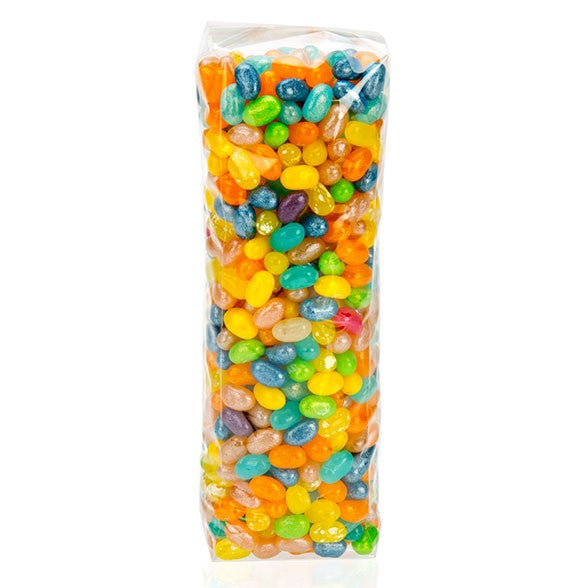 Block Bottom Bags Super Clear 6.7x4.8x26cm (100 pieces) [FGCC13]