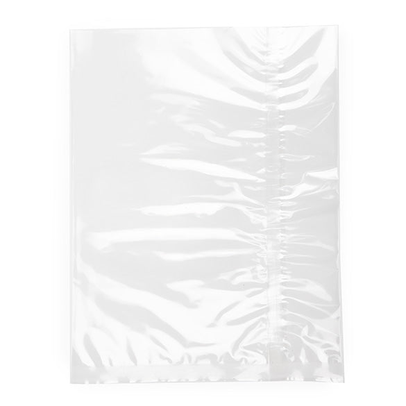 Plastic Bags 20.3x25.4cm 30 micron Sealable by Heat (100 pieces) [SFB810]