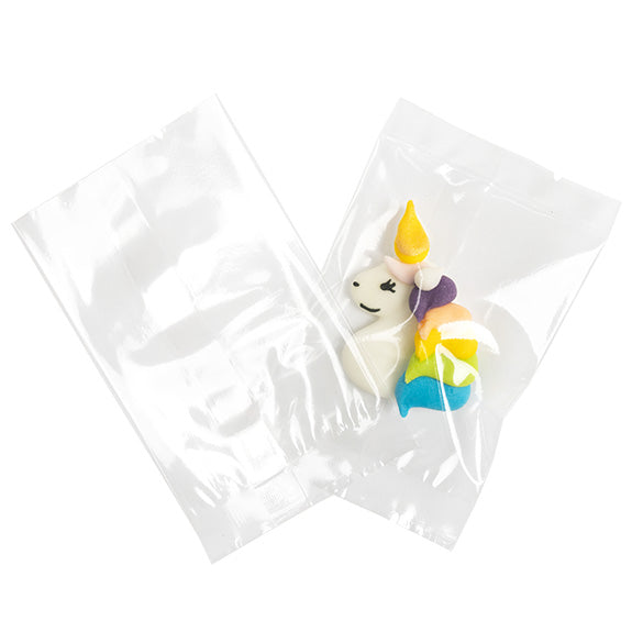 Plastic Bags 5x7.5cm laminated (100 pieces) [SLB23]
