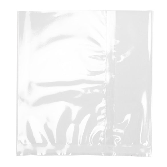 Plastic Bags "Heat Seal" 15.2x15.2cm laminated (100 pieces) [SLB66]