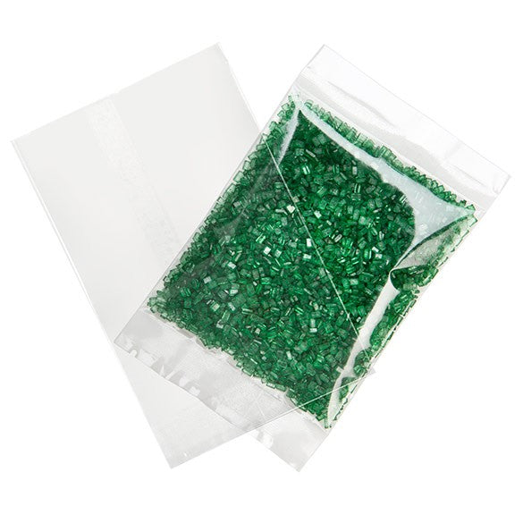 Plastic Bags 5.1x7.7cm 30 micron Sealable by Heat (100 pieces) [SFB23]