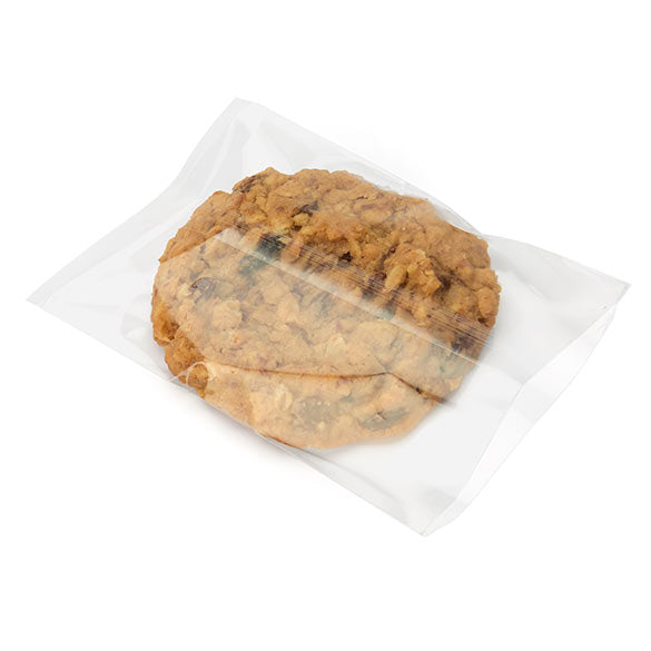 ECO-friendly Bags 10.2x15.2cm Premium and Sealable (100 pieces) [CHS46]