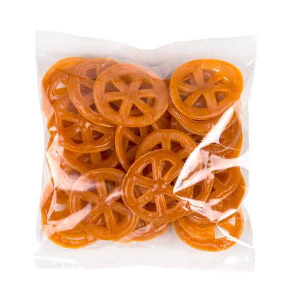 Plastic Bags 10.2x10.2cm 30 micron Sealable by Heat (100 pieces) [SFB44]
