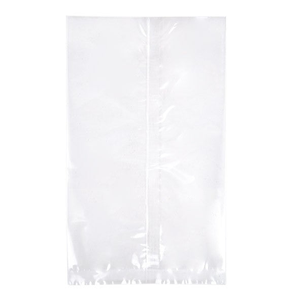 Plastic Bags 15.2x25.4cm 30 micron Sealable by Heat (100 pieces) [SFB610]