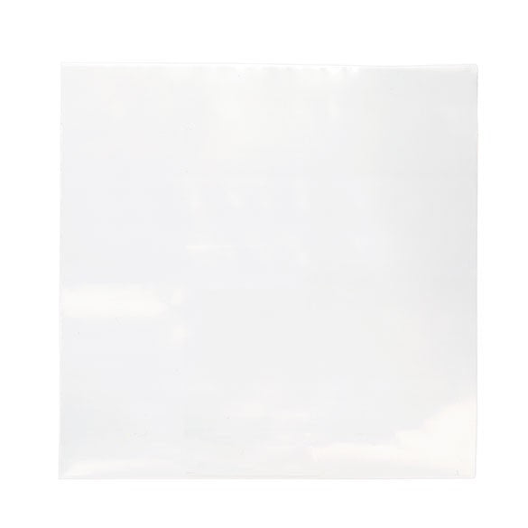 Plastic Bags 15.2x15.2cm LDPE 100 micron (100 pieces) [PE466]