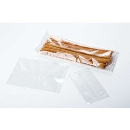 Plastic Bags 5.1x5.7cm 30 micron Sealable by Heat (100 pieces) [SFB22Q]