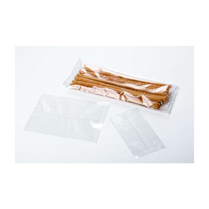 Plastic Bags 30.8x45.7cm 30 micron Sealable by Heat