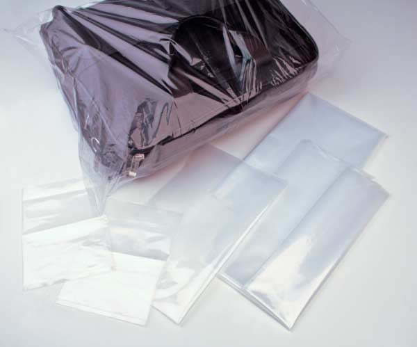 Plastic Bags 10.2x12.7cm LDPE 50 micron (100 pieces) [PE245]