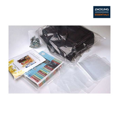 Plastic Bags 40x60 cm PE 50 micron (500 pieces) [PE2F1624]