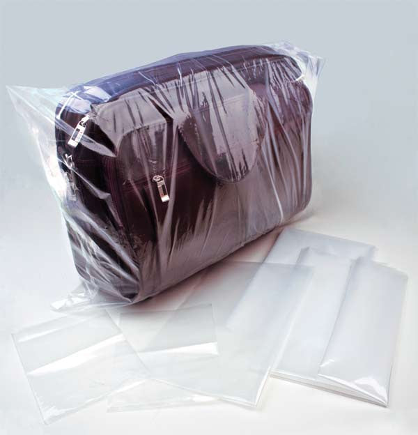 Plastic Bags 23x30cm PE (100 pieces) [PE2912]