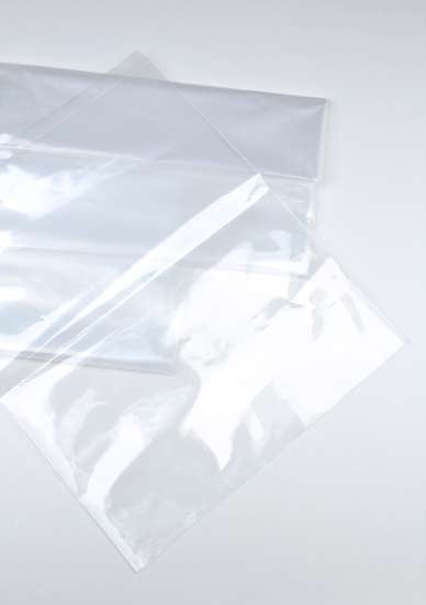 Plastic Bags 10.2x10.2cm LDPE 50 micron (100 pieces) [PE244]