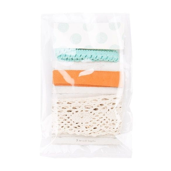 Plastic Bags 10.2x15.2cm Clear Polypropylene