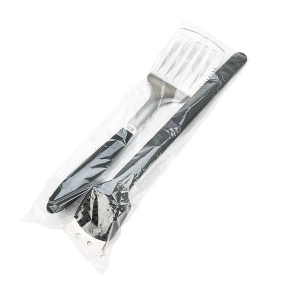 Plastic Bags 15.2x45.7cm Clear Polypropylene (100 pieces) [FP1618]