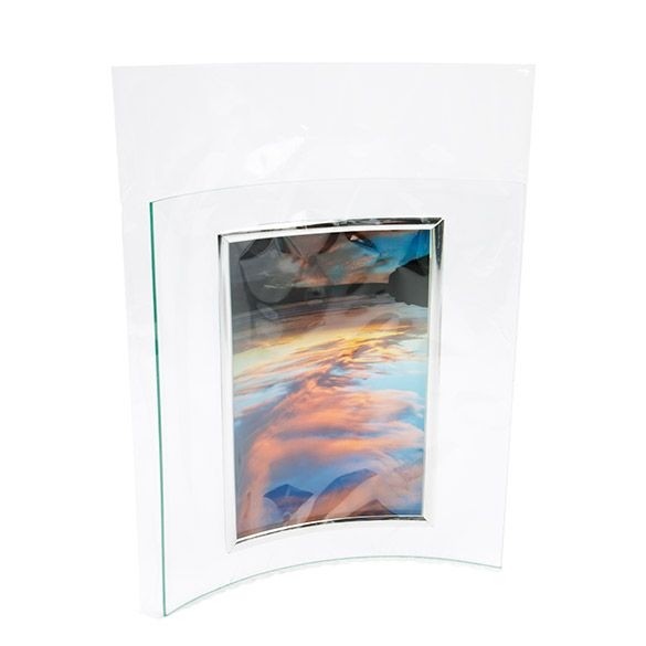 Plastic Bags 20.3x25.4cm Clear Polypropylene (100 pieces) [FP1810]
