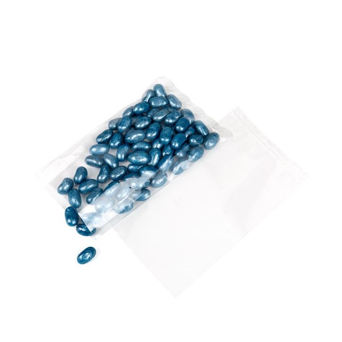 Plastic Bags 10.2x15.2cm Clear Polypropylene (100 pieces) [FP1H46]