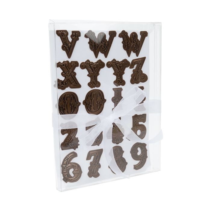 Plastic Gift Boxes 14.9x1.6x19.8cm Crystal Clear (25 pieces) [FPB162]