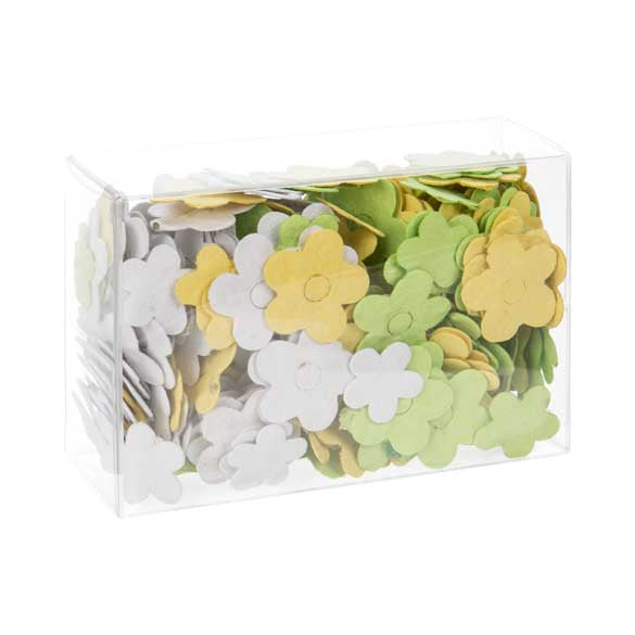 Plastic Gift Boxes for Chocolates 7x3.7x10.5cm Food Safe (25 pieces) [FPB229]