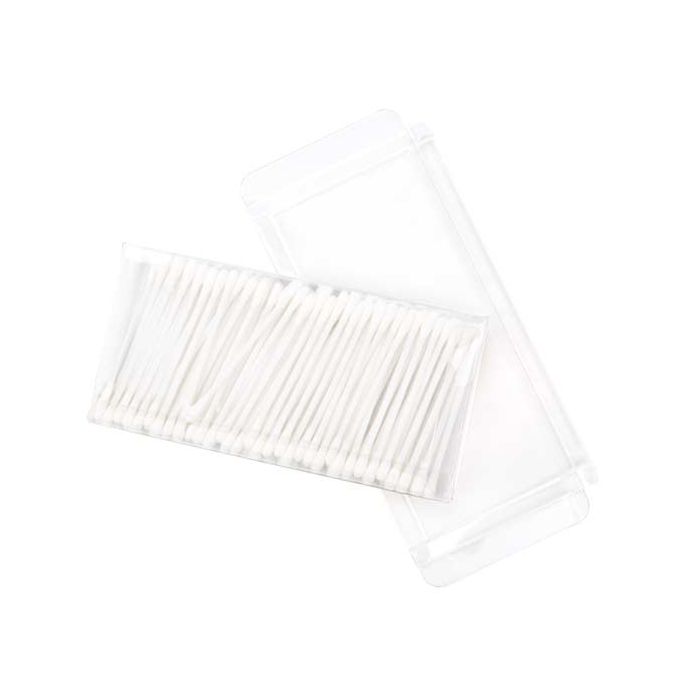 Plastic Gift Boxes 7.6x0.8x15.2cm Crystal Clear (25 pieces) [FPB319]