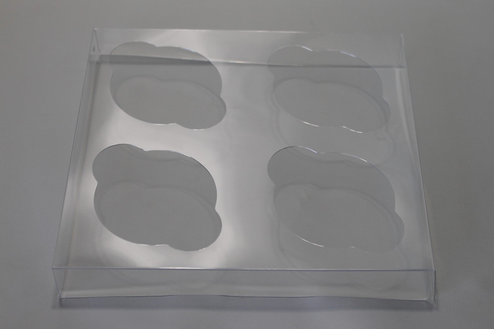 Base Insert Rectangle for Cupcakes