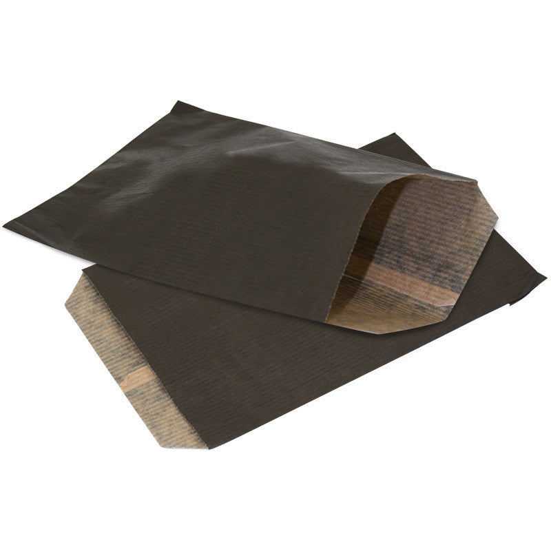 Gift bags 10x16cm Black (1000 pcs) [FP-FPK030]