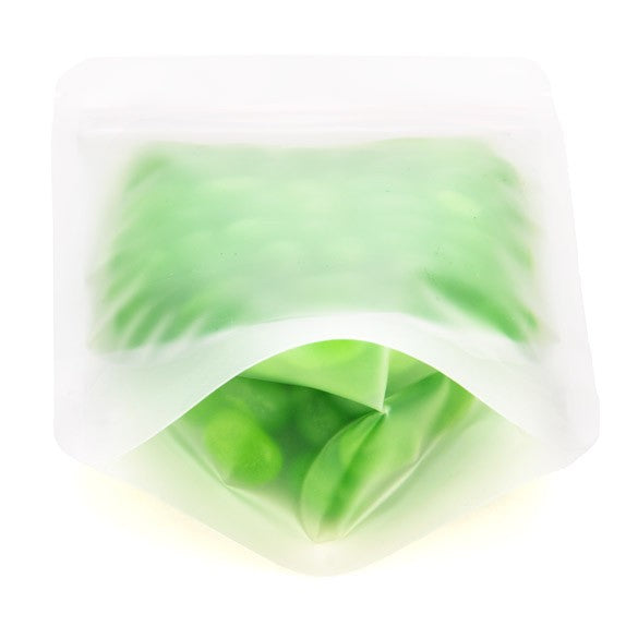 Stand Up Pouches Matt Frosted 10.2x6x15.2cm | 57 grams (100 pieces) [ZBGF2]