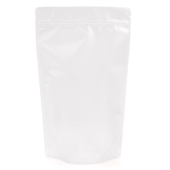 Stand Up Pouches Matt Frosted 17.1x8.9x28.6cm | 340 grams (100 pieces) [ZBGF4]