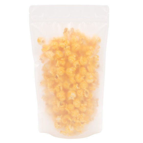 Stand Up Pouches Matt Frosted 17.1x8.9x28.6cm | 340 grams (100 pieces) [ZBGF4]