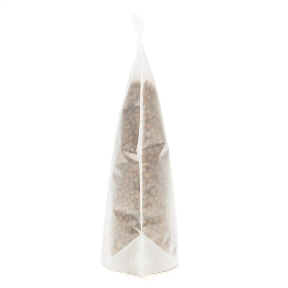 Stand Up Pouches Matt Frosted 22.9x12.1x34.3cm | 907 grams (100 pieces) [ZBGF6]