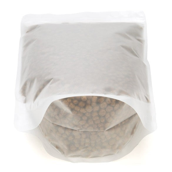 Stand Up Pouches Matt Frosted 22.9x12.1x34.3cm | 907 grams (100 pieces) [ZBGF6]