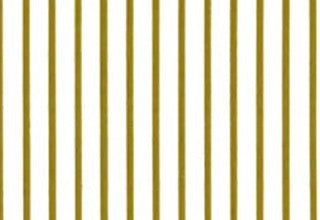 Printed Bags Stripes Gold 8.9x5.1x19.1cm with side gusset (100 pieces) [G3VSG]