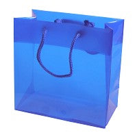 Gift Bags 16x7.6x16cm with carrying Cords (10 pieces) [G66BL1]