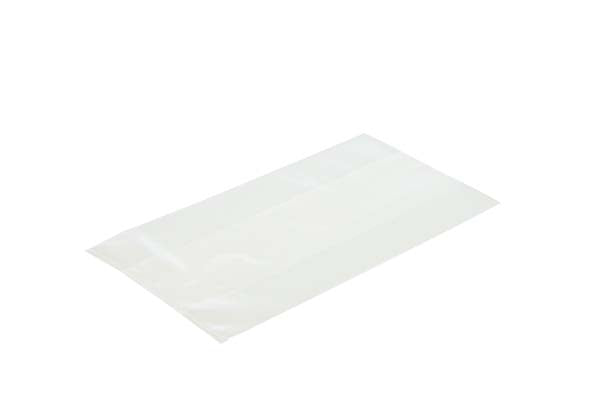 Plastic Bags 9.5x25.4cm Plain (100 pieces) [FCB1]