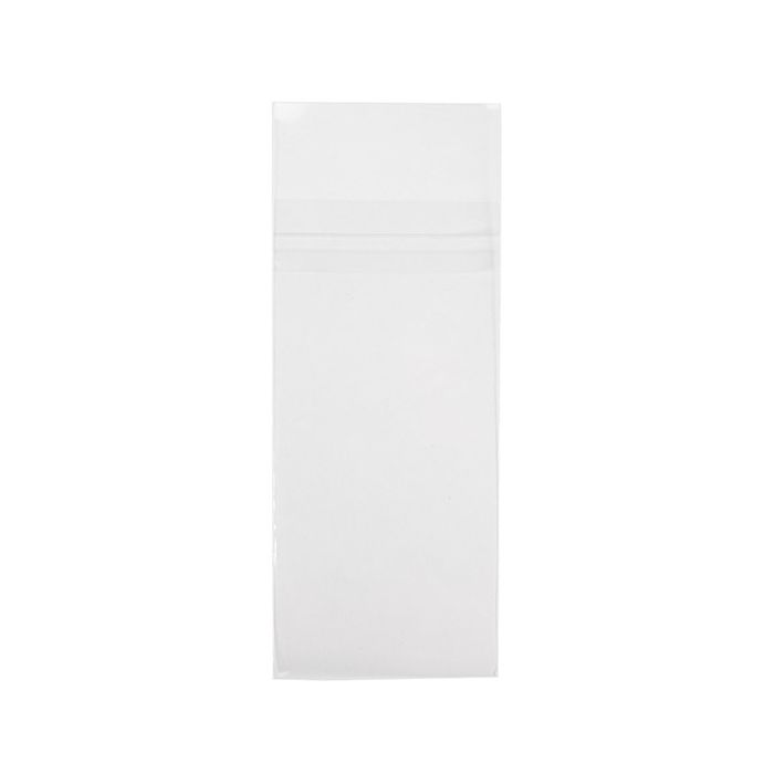 ECO-friendly Bags 7x14,6 cm with Protective Closure (100 pieces) [GC2X5PC]