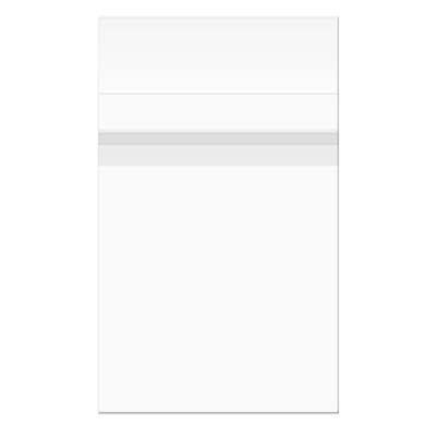 ECO-friendly Bags 10.8x15.6cm with Protective Closure (100 pieces) [GC4X6PC]