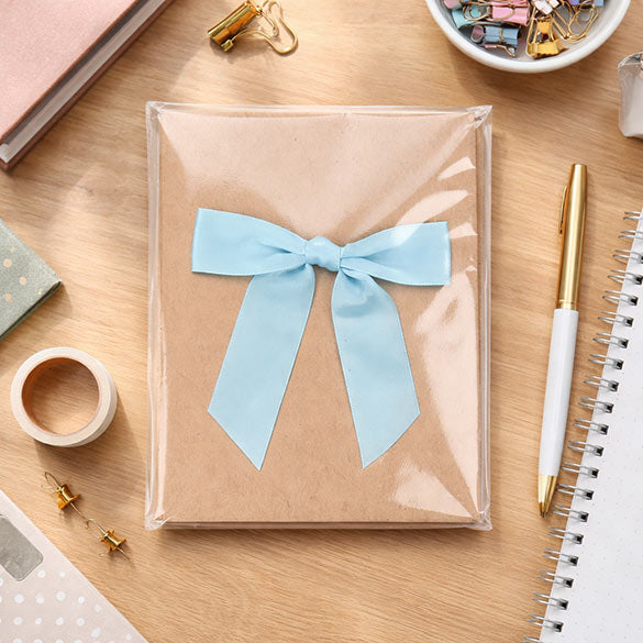 ECO-friendly Bags 12.4x15.2cm Premium Quality (100 pieces) [GC5B1]