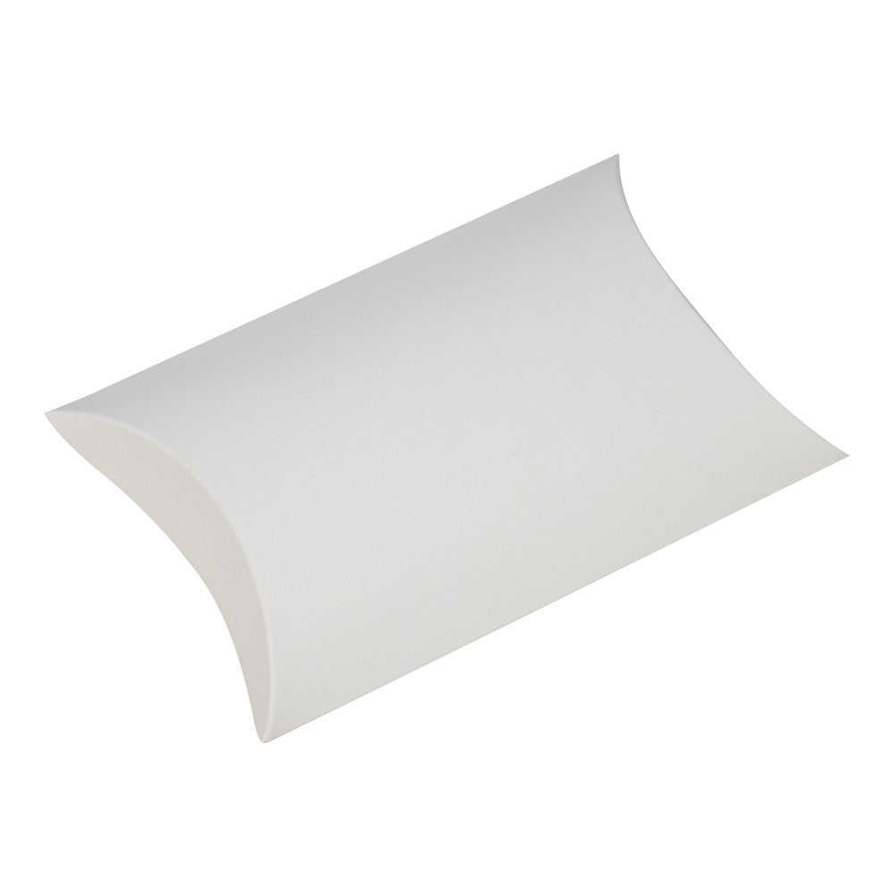 Pillow boxes 19x13x4cm White (100 pcs)
