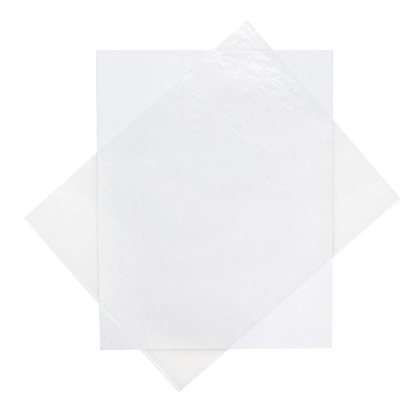 Glassine Paper Sheets 27.9x35.6cm (25 pieces) [GS11]