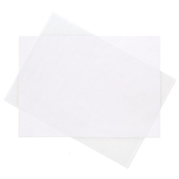 Glassine Paper Sheets 12.7x17.8cm (25 pieces) [GS5]