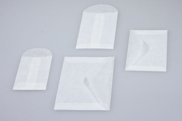 Glassine Paper Envelopes 7.5x4.5cm (100 pieces) [G15]