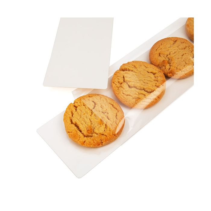 Grease Resistant Cookie Boards 6,4x26,7cm (100 Pieces) [GRCB13]