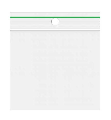 Grip Seal Bags 8x12cm PE 50 micron Bargain! (1.000 pieces)